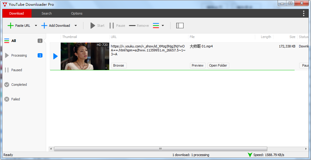 YouTube Downloader Pro 6.12.6破解版|视频下载器