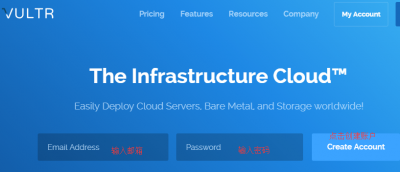 按时计费VPS Vultr 注册购买教程 最新Vultr优惠码活动【新手教程】-Boxdiary