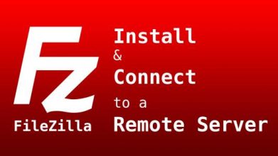 教你如何用SSH SFTP方式传源码到VPS服务器 建站新手教程FTP管理软件:filezilla使用详细教程-Boxdiary