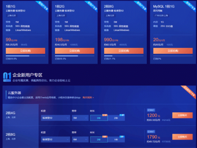 腾讯云怎么买划算,购买腾讯云的省钱方式-Boxdiary