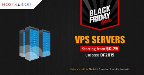 荷兰/罗马尼亚VPS Hostsailor KVM VPS黑五4折优惠码活动 $14.35一年-Boxdiary