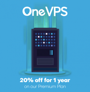 ?#新加坡/日本VPS# OneVPS #复活节# 限时8折优惠码(截止:6月30日)-Boxdiary