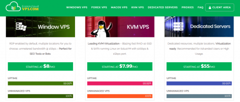 便宜#日本VPS GreenCloudVPS优惠码 GreenCloudVPS购买优惠-Boxdiary